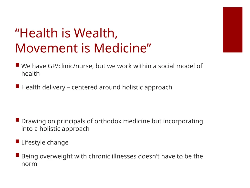 Waminda’s Dead, or deadly Program Willow Firth & - slide 10 of 18