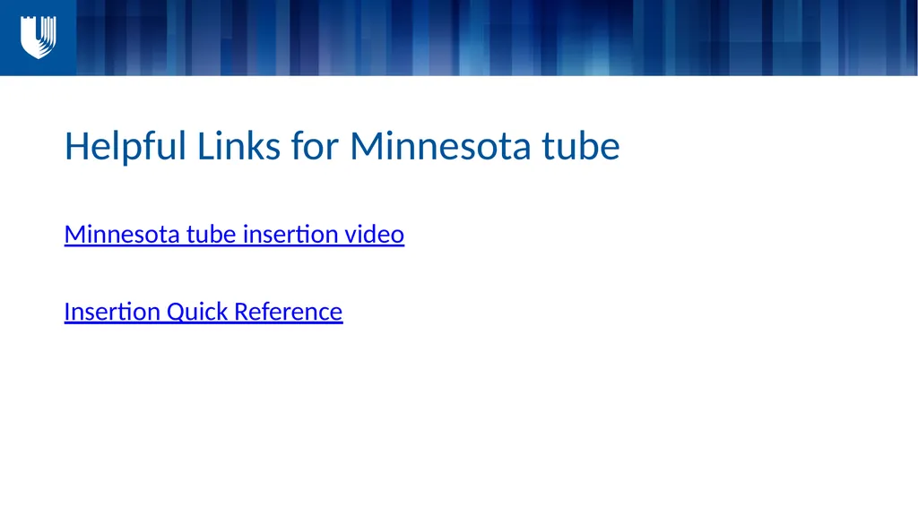 Massive Transfusion ...and all things blood - slide 12 of 27