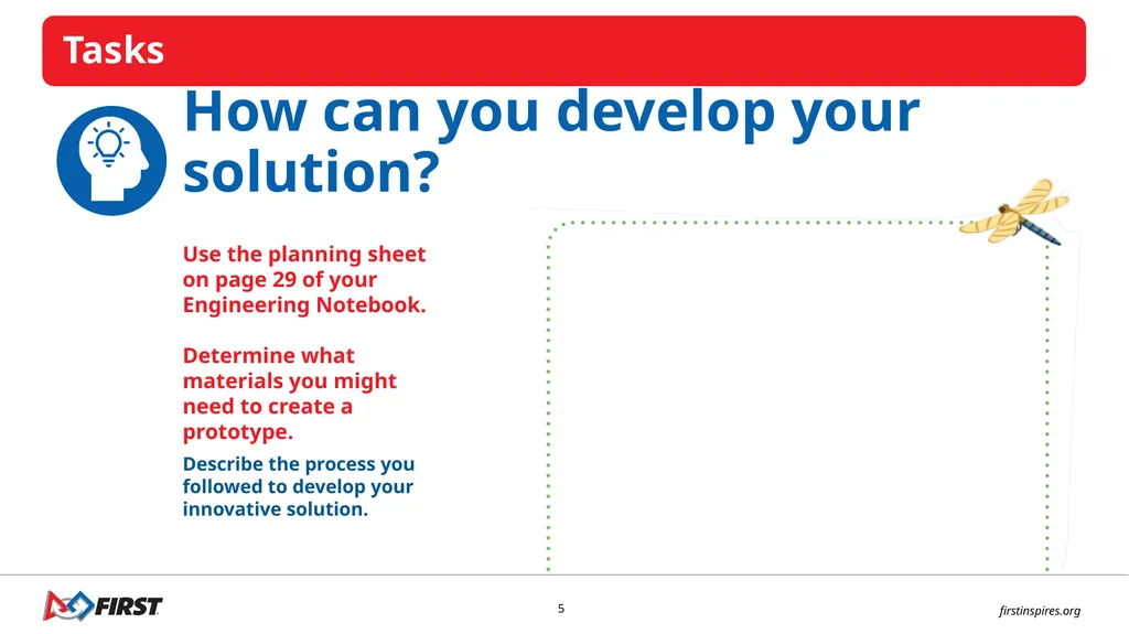 SESSION 6 I can work with my team to begin - slide 5 of 12