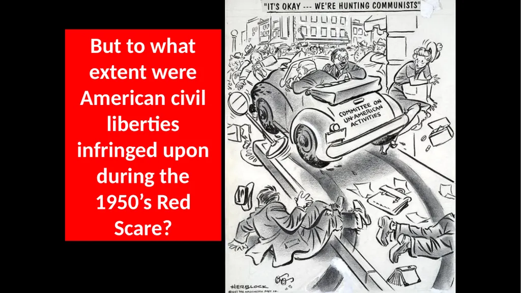Aim: How did nuclear production and Cold War - slide 10 of 18