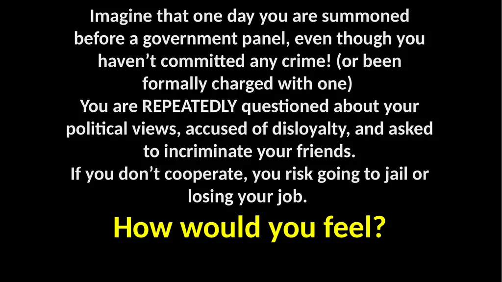 Aim: How did nuclear production and Cold War - slide 12 of 18
