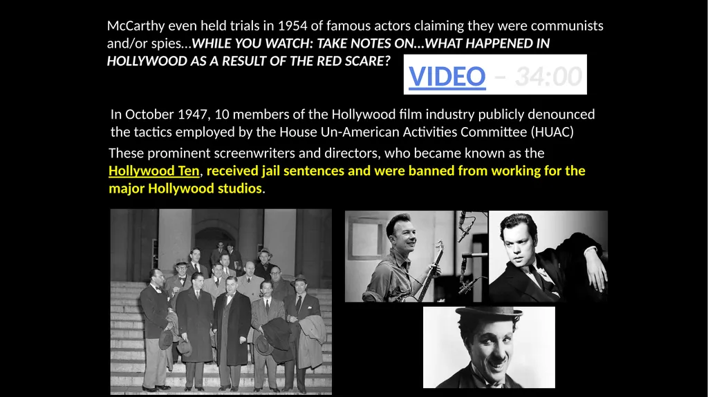 Aim: How did nuclear production and Cold War - slide 15 of 18