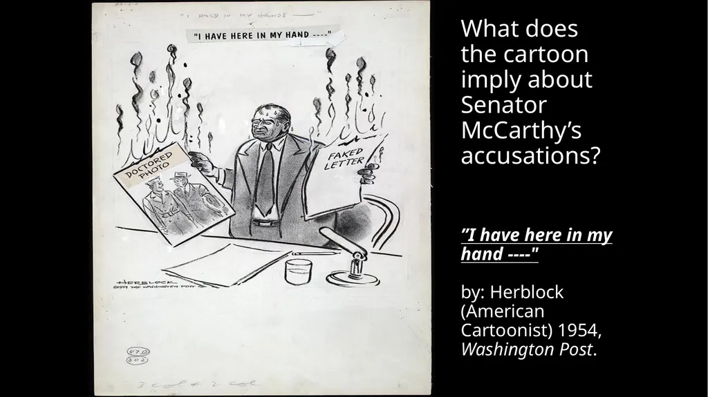 Aim: How did nuclear production and Cold War - slide 14 of 18