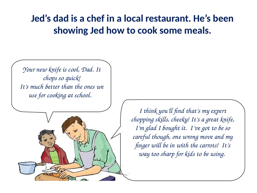 Year 5 Knife Crime Lesson Slides designed in - slide 10 of 21