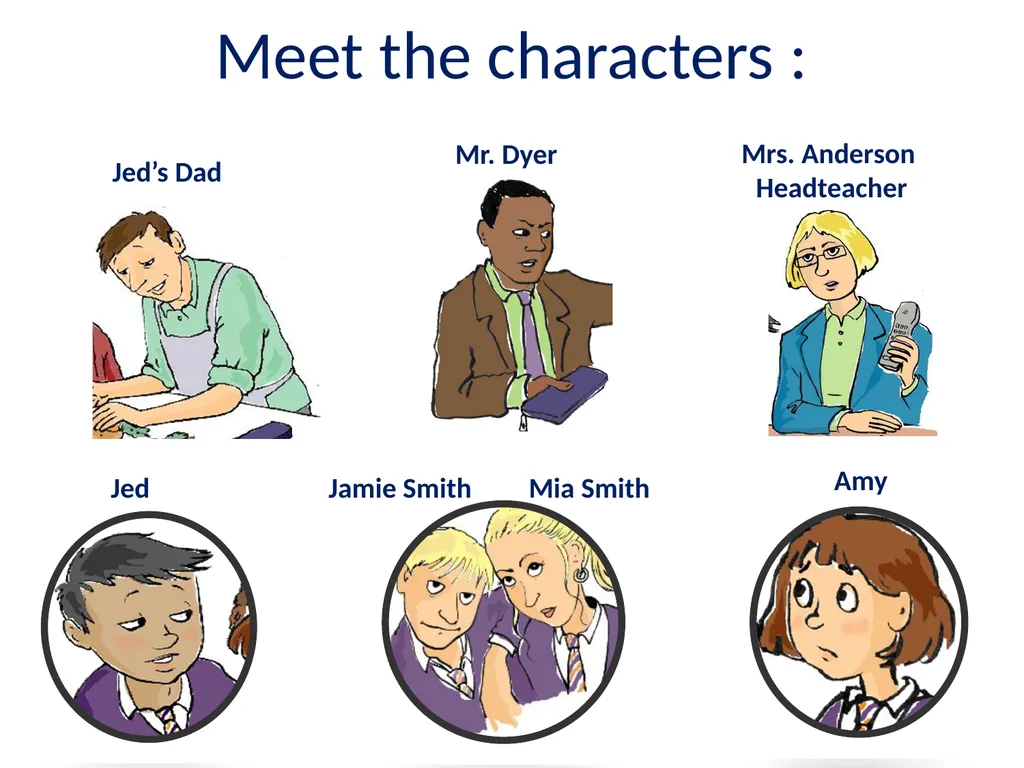 Year 5 Knife Crime Lesson Slides designed in - slide 9 of 21