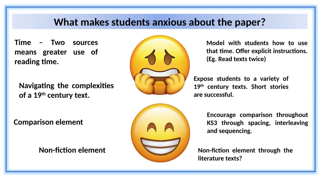AQA English Language – Paper 2, Section A Stuart - slide 2 of 25