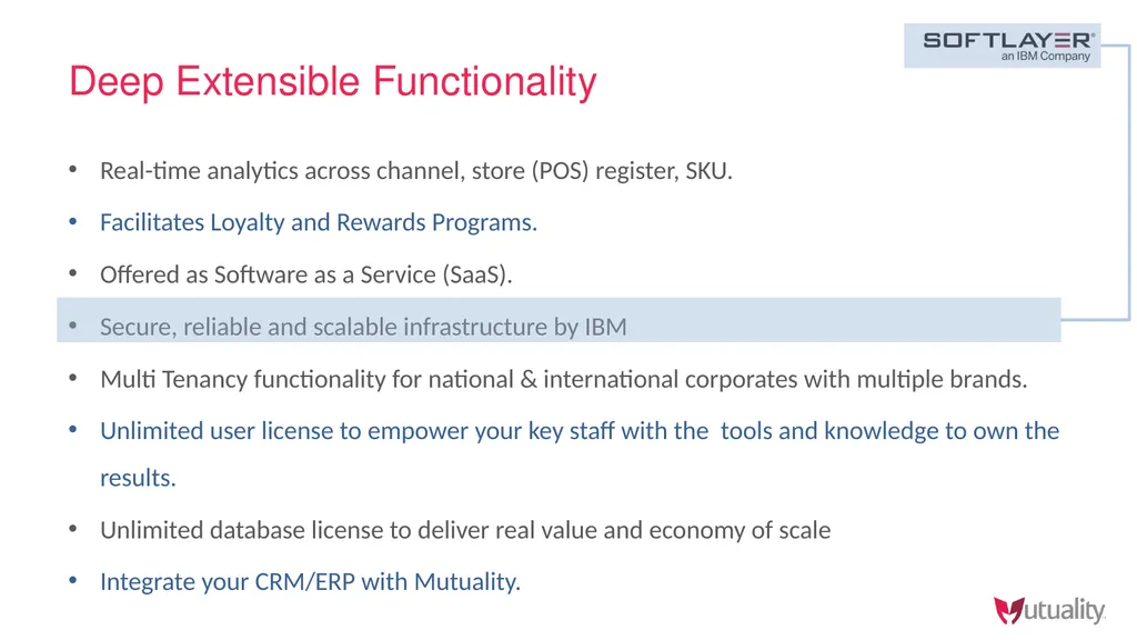 John Vanspall CEO MutualitySoftware © - slide 9 of 10