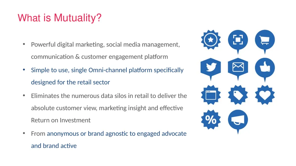 John Vanspall CEO MutualitySoftware © - slide 2 of 10
