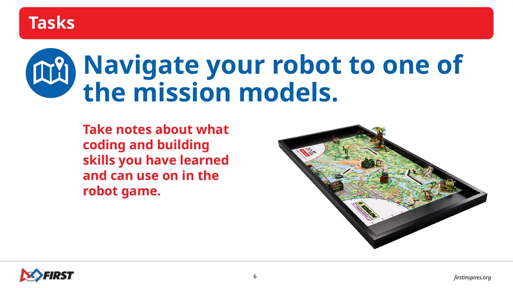 SESSION 2 I can work with my team to build - slide 6 of 11