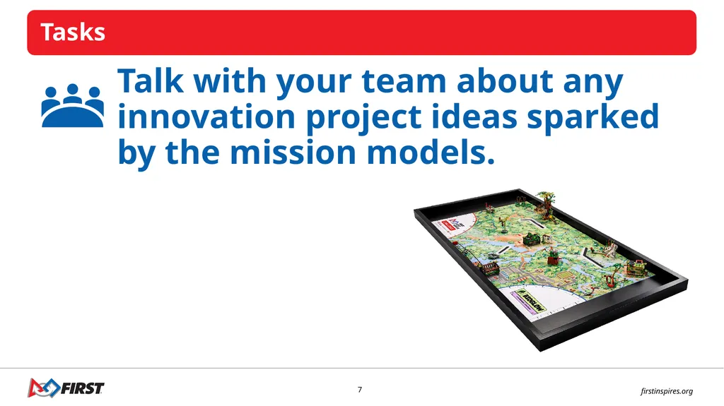 SESSION 2 I can work with my team to build - slide 7 of 11