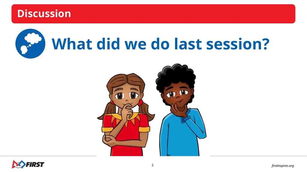 SESSION 2 I can work with my team to build - slide 2 of 11