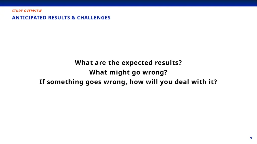 DISSERTATION PROPOSAL PUT WHAT YOU NEED WHERE YOU - slide 9 of 64