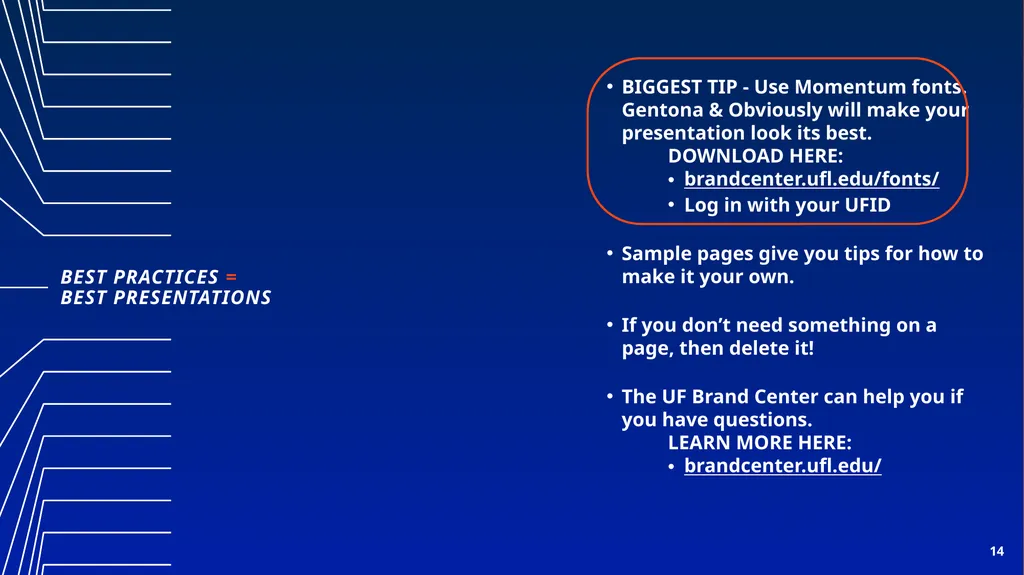 DISSERTATION PROPOSAL PUT WHAT YOU NEED WHERE YOU - slide 14 of 64