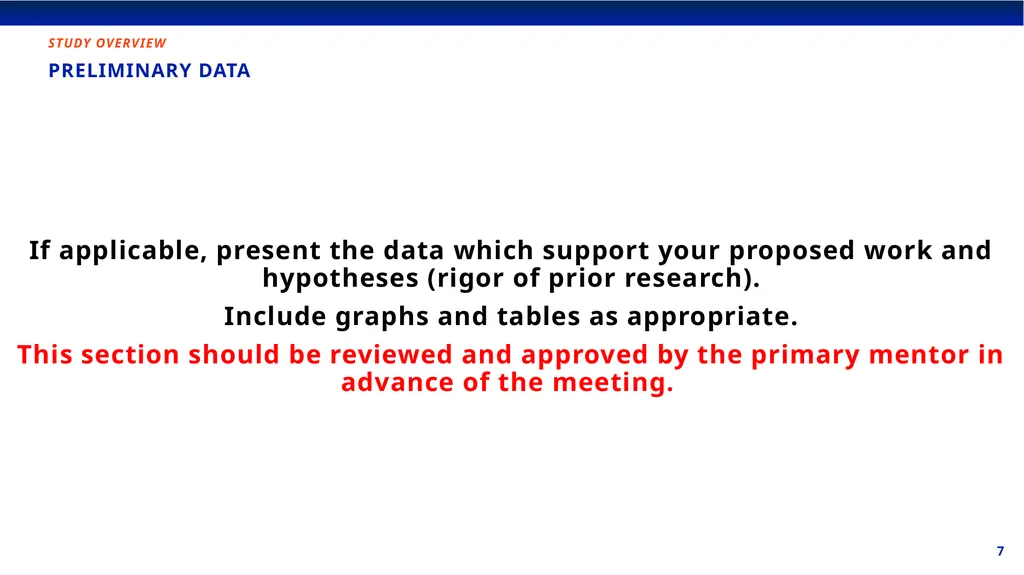 DISSERTATION PROPOSAL PUT WHAT YOU NEED WHERE YOU - slide 7 of 64