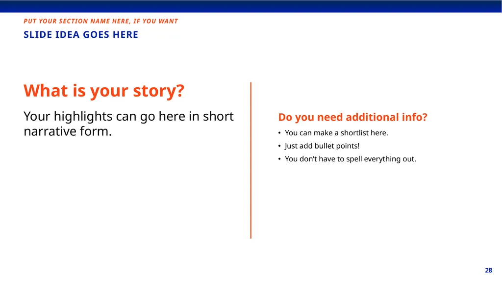 DISSERTATION PROPOSAL PUT WHAT YOU NEED WHERE YOU - slide 28 of 64
