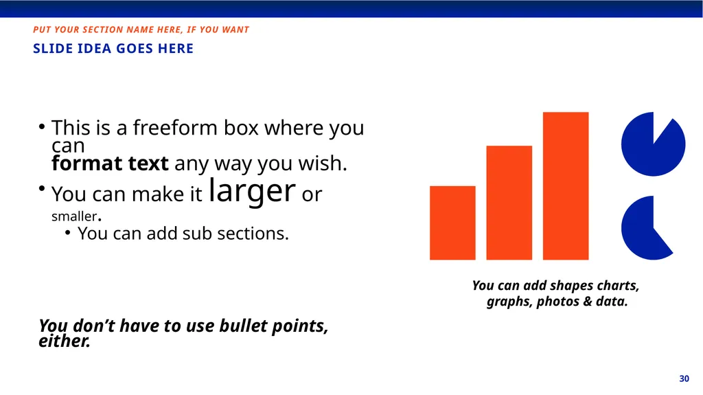 DISSERTATION PROPOSAL PUT WHAT YOU NEED WHERE YOU - slide 30 of 64