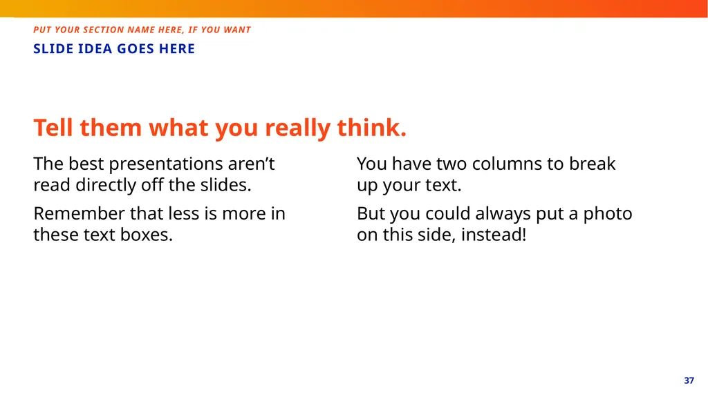 DISSERTATION PROPOSAL PUT WHAT YOU NEED WHERE YOU - slide 37 of 64