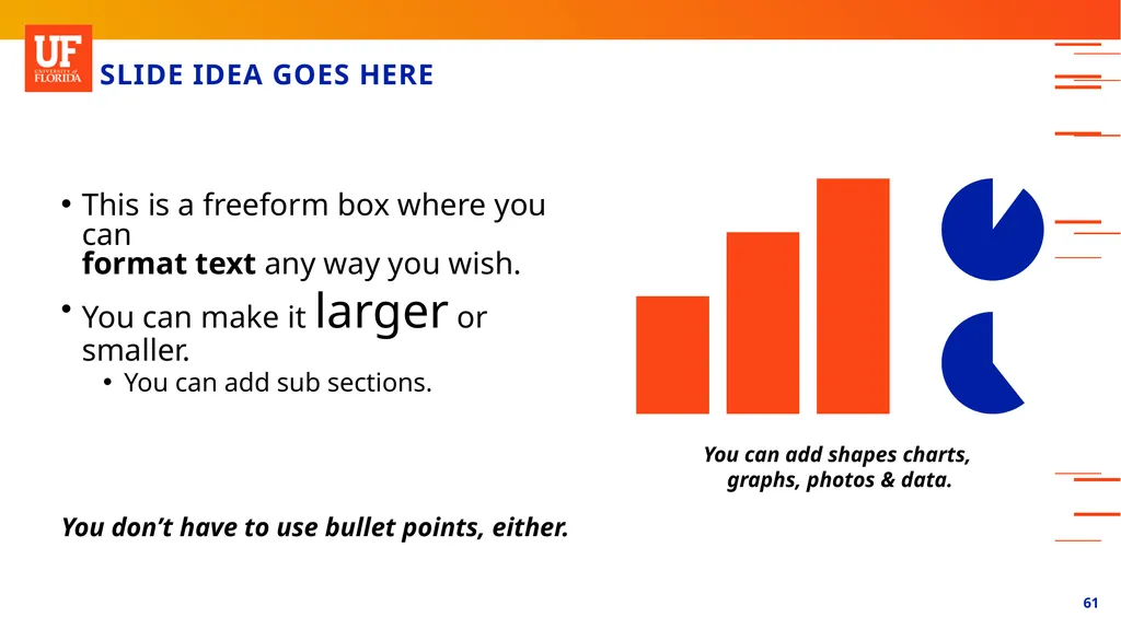 DISSERTATION PROPOSAL PUT WHAT YOU NEED WHERE YOU - slide 61 of 64