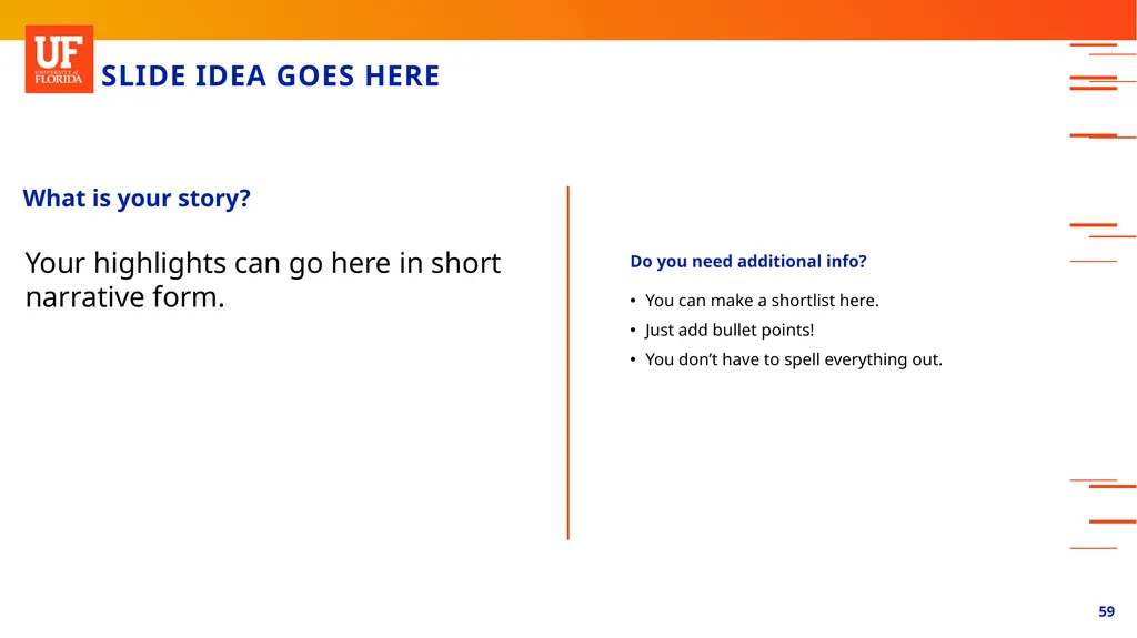 DISSERTATION PROPOSAL PUT WHAT YOU NEED WHERE YOU - slide 59 of 64