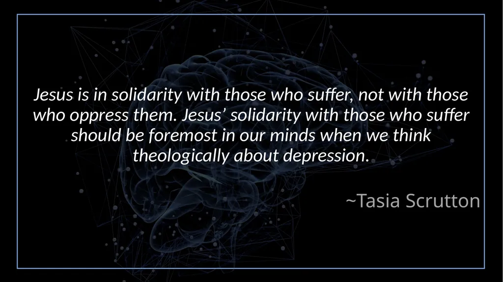 mindfulness healthy self-care shame depression - slide 27 of 28