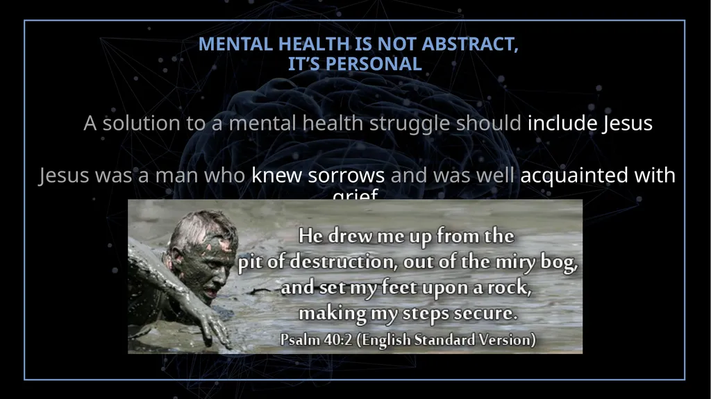 mindfulness healthy self-care shame depression - slide 17 of 28