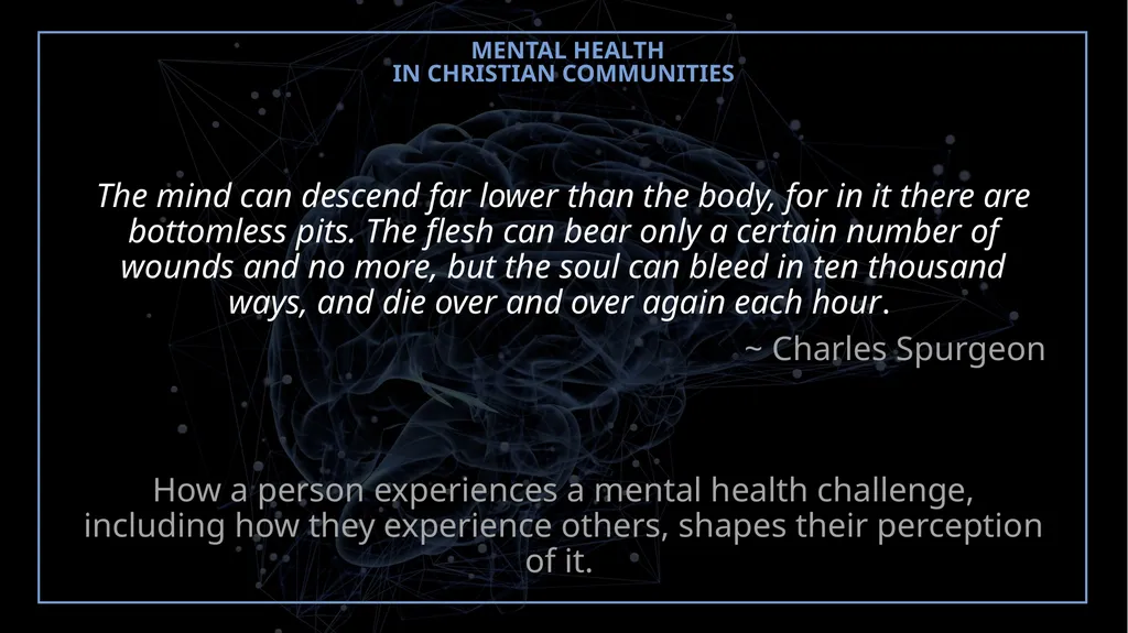 mindfulness healthy self-care shame depression - slide 23 of 28