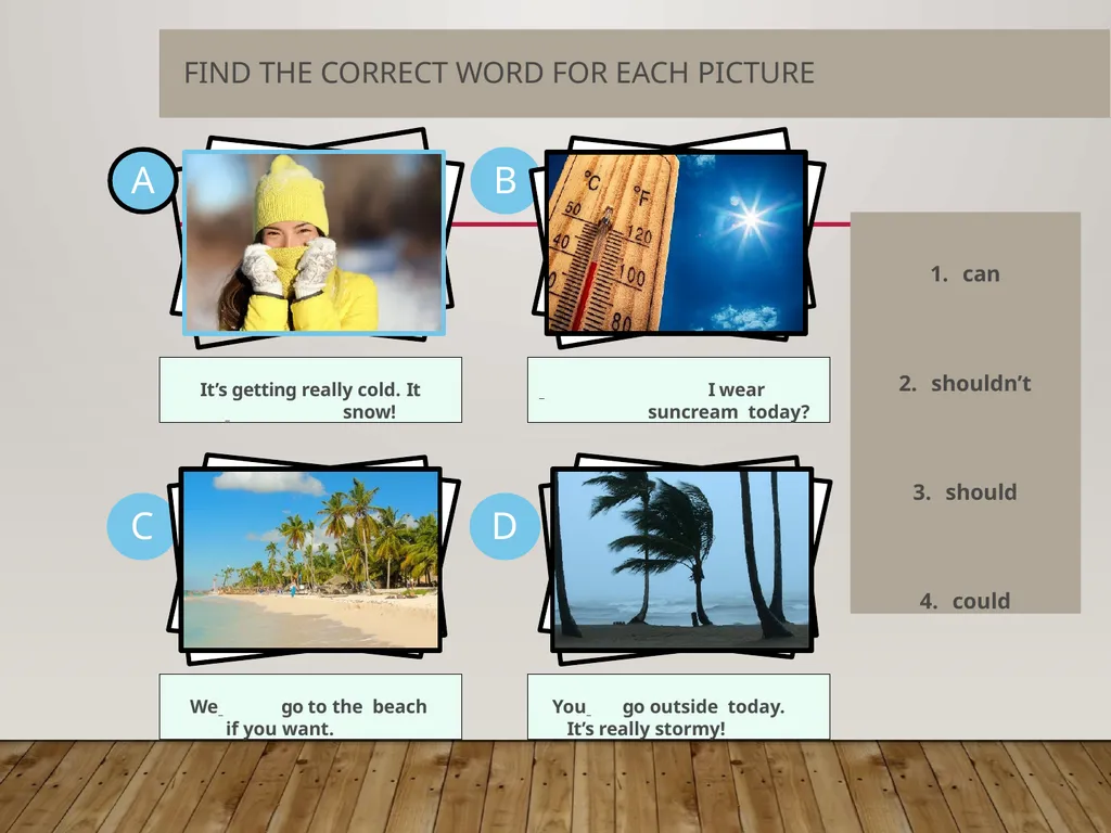 Grammar A1.1 34 PPT Slides Can differentiate - slide 7 of 20