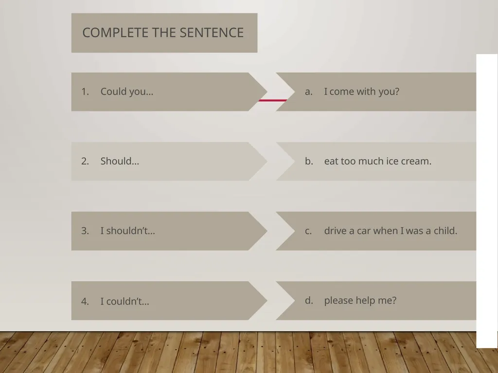 Grammar A1.1 34 PPT Slides Can differentiate - slide 16 of 20