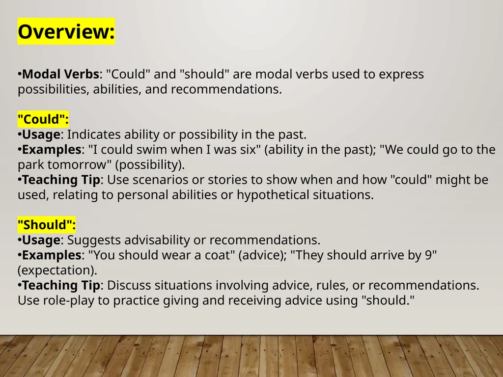 Grammar A1.1 34 PPT Slides Can differentiate - slide 20 of 20