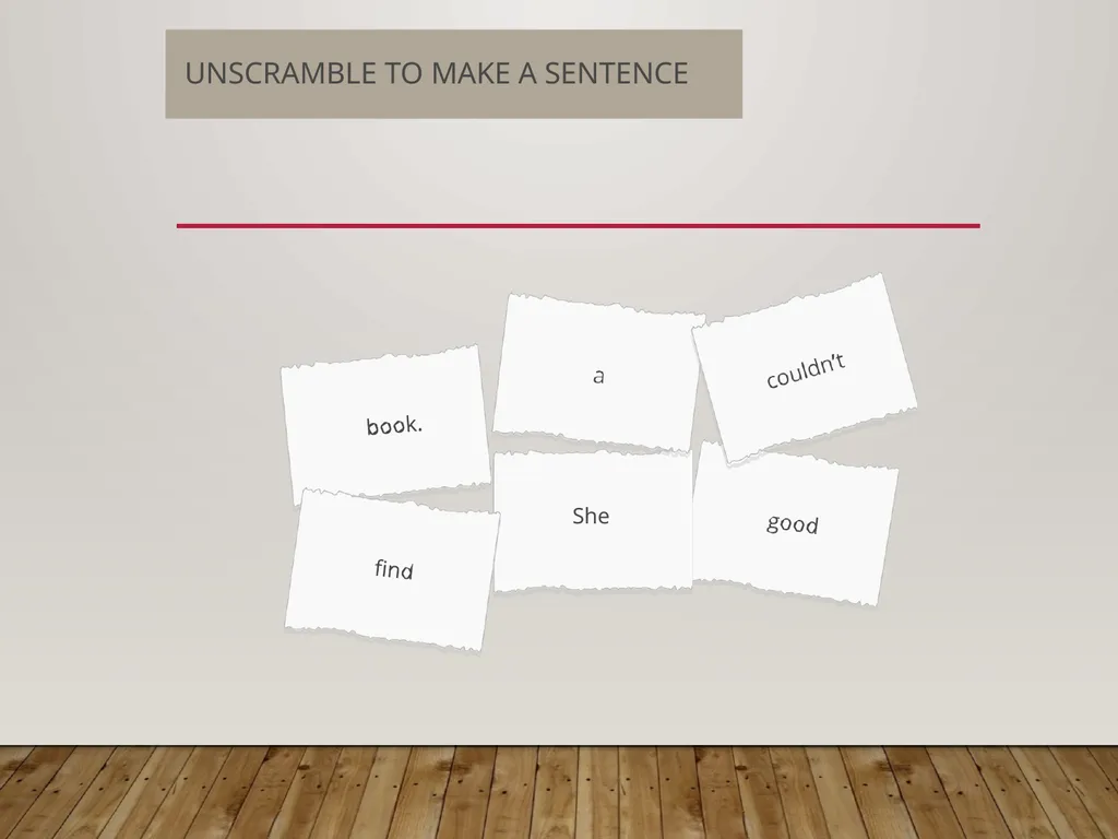 Grammar A1.1 34 PPT Slides Can differentiate - slide 3 of 20