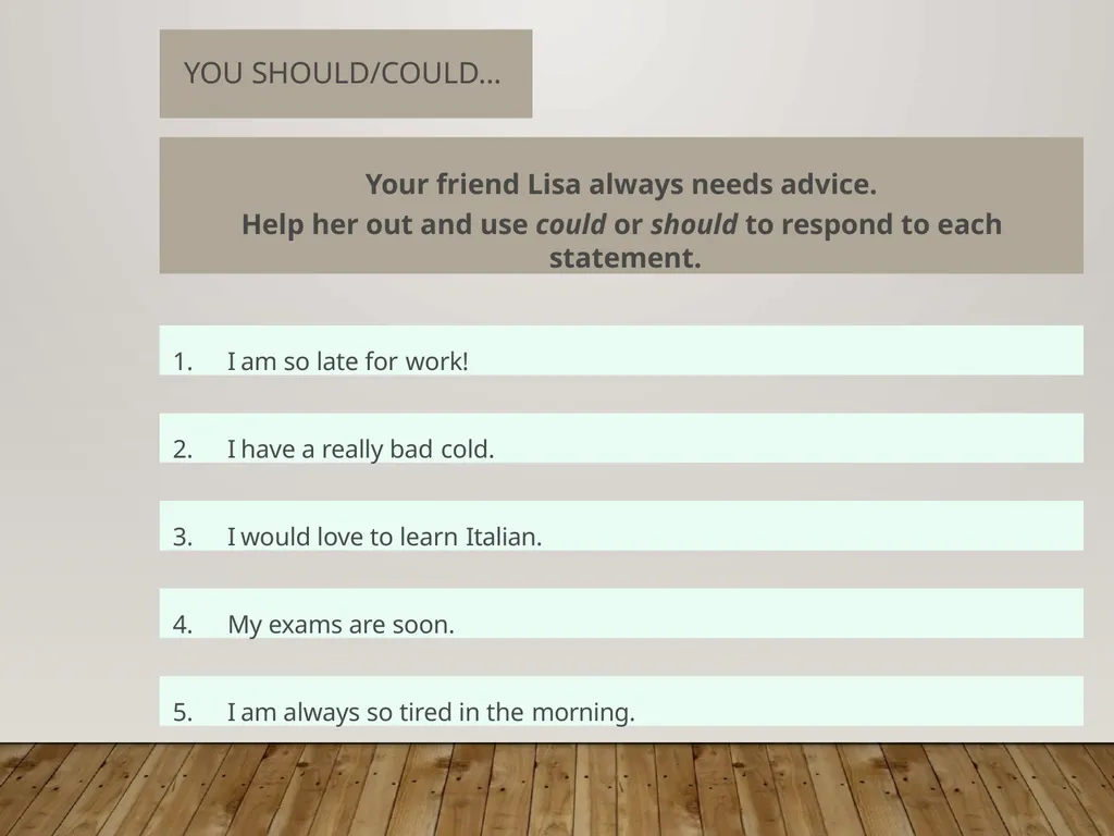 Grammar A1.1 34 PPT Slides Can differentiate - slide 15 of 20