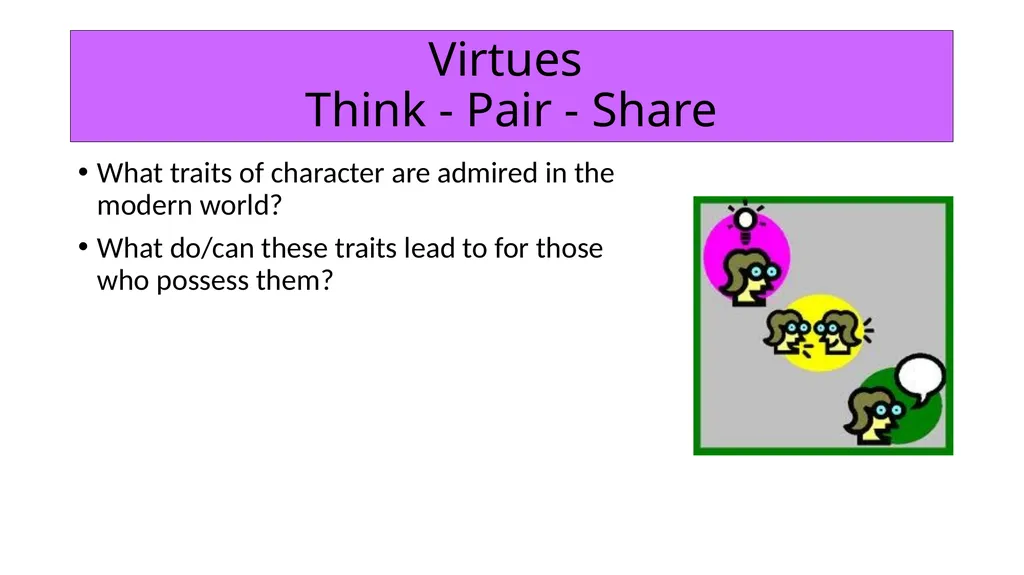ETHICS Theme 2: Deontological Ethics B: Aquinas’ - slide 40 of 60