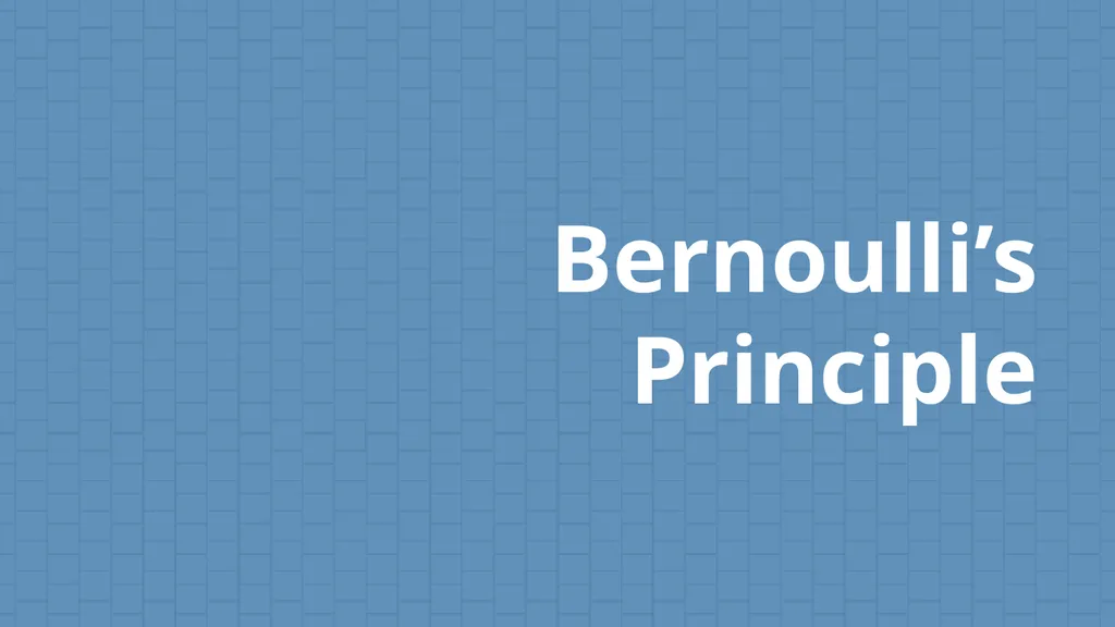 Fluids: Archimedes’ Principle, Pascal’s Law, - slide 16 of 22