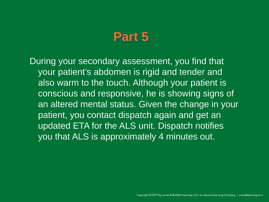 Chapter 34 Pediatric Emergencies Part 1 You and - slide 10 of 13