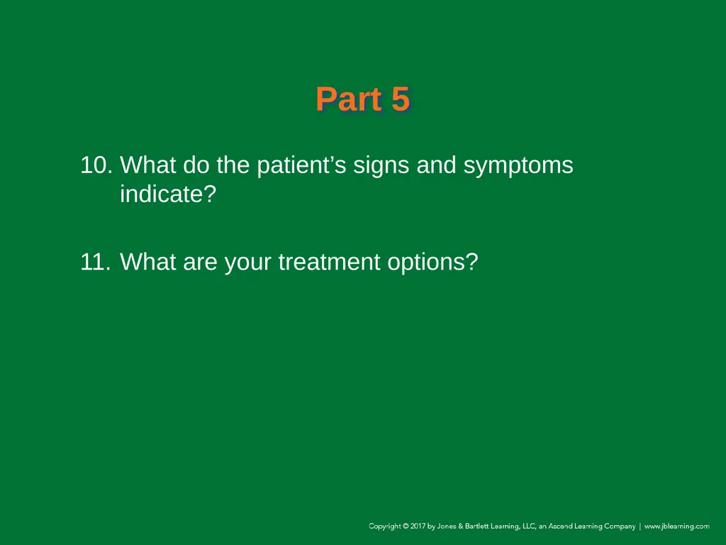 Chapter 34 Pediatric Emergencies Part 1 You and - slide 11 of 13