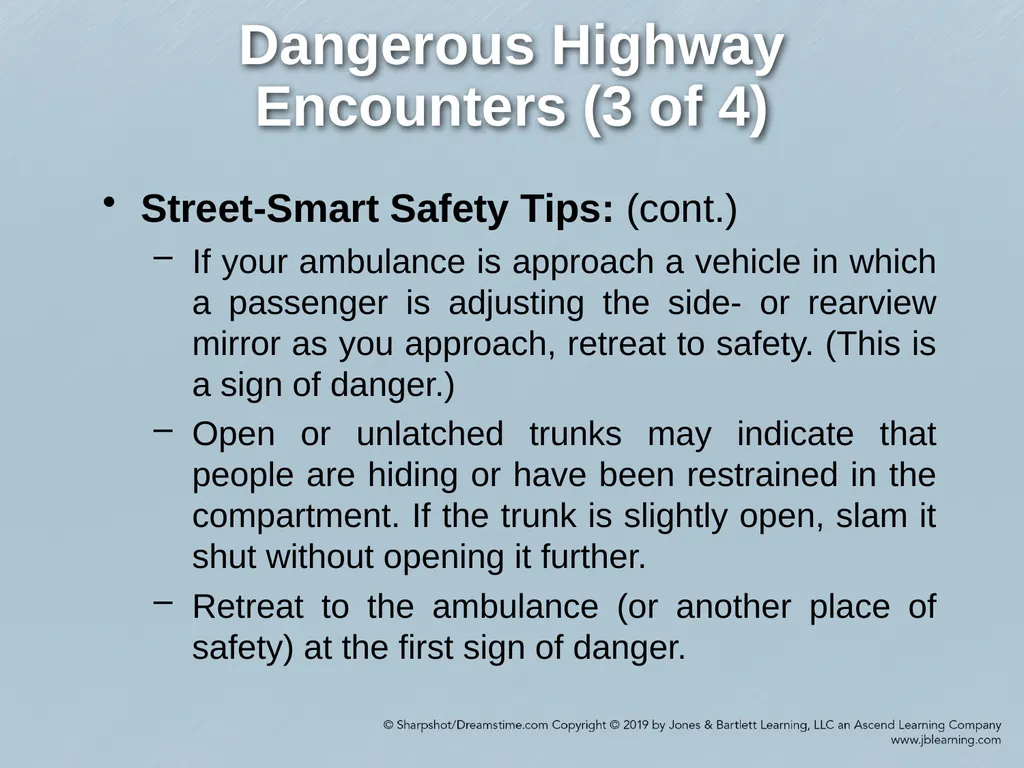Chapter 55 Crime Scene Awareness Focused Lecture - slide 10 of 28