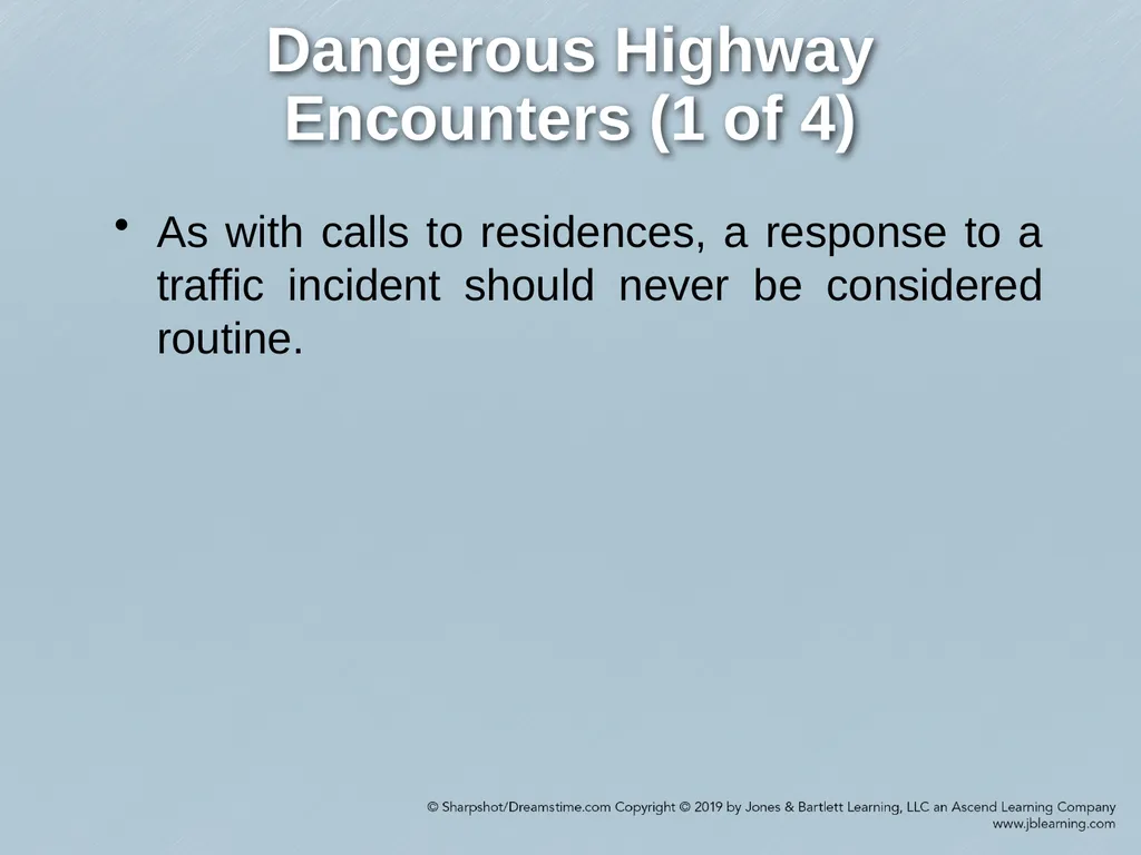 Chapter 55 Crime Scene Awareness Focused Lecture - slide 8 of 28