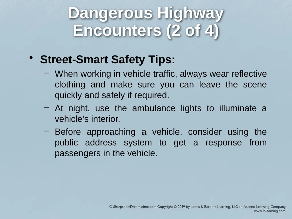 Chapter 55 Crime Scene Awareness Focused Lecture - slide 9 of 28