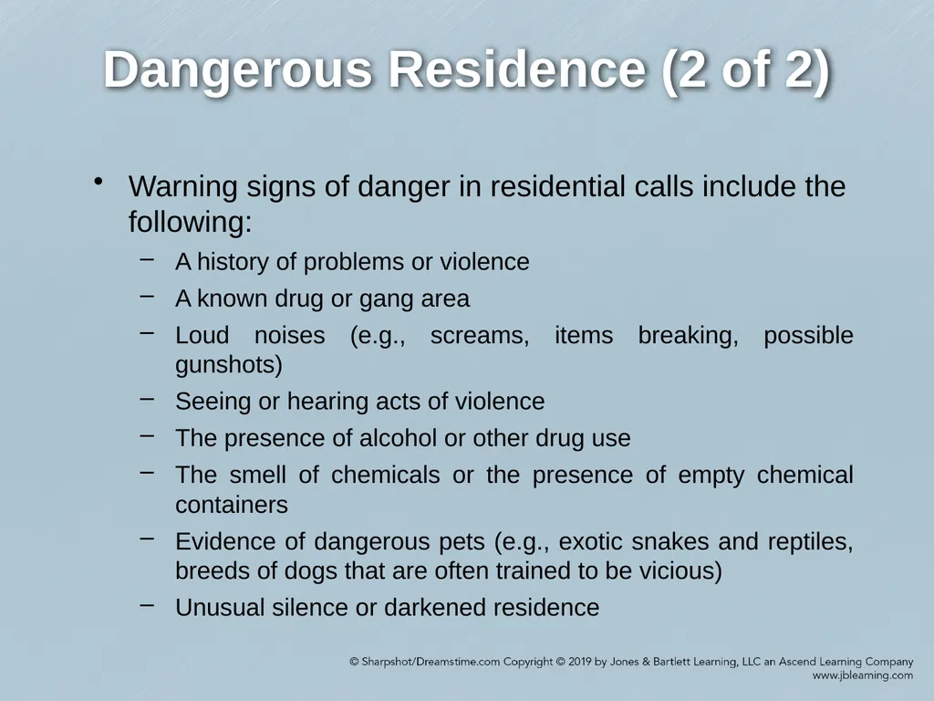 Chapter 55 Crime Scene Awareness Focused Lecture - slide 7 of 28