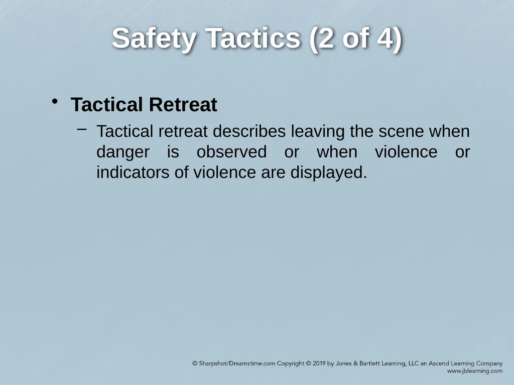 Chapter 55 Crime Scene Awareness Focused Lecture - slide 21 of 28