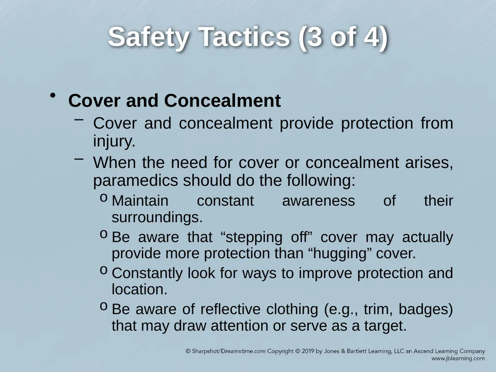 Chapter 55 Crime Scene Awareness Focused Lecture - slide 22 of 28