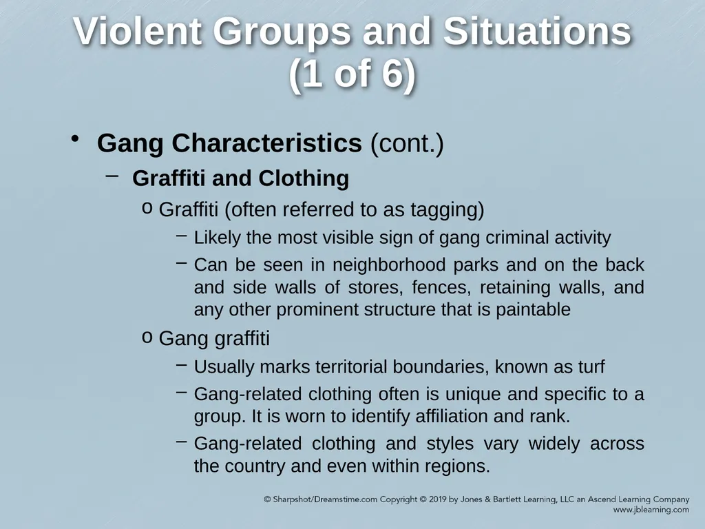 Chapter 55 Crime Scene Awareness Focused Lecture - slide 14 of 28