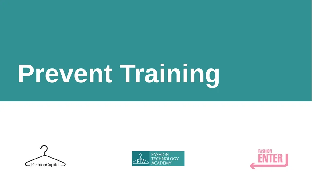 Prevent Training What is Prevent? Ideology and - slide 1 of 29