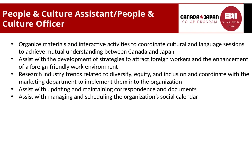 Creativity & Innovation Stream Skillset Critical - slide 16 of 17