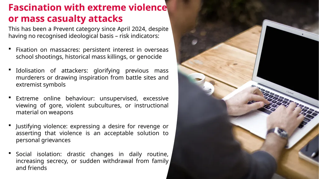 Keeping Children Safe in Education: Prevent - slide 23 of 31