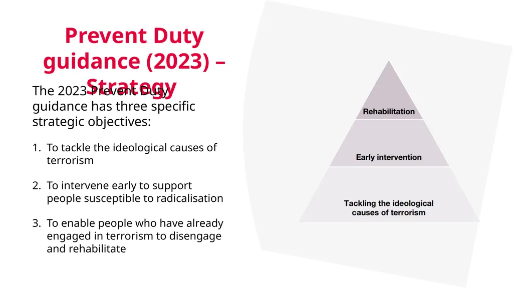 Keeping Children Safe in Education: Prevent - slide 7 of 31