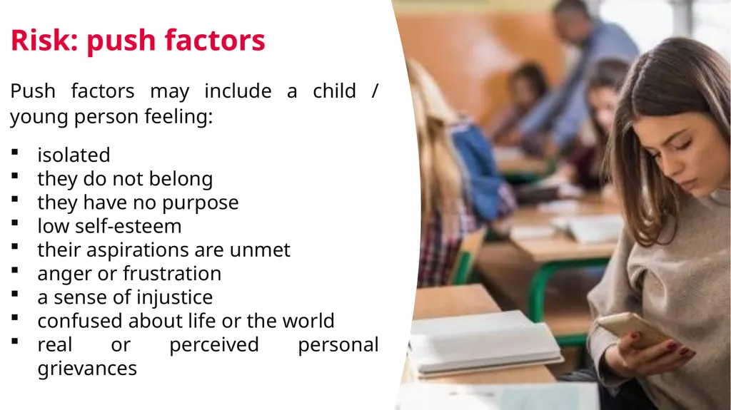Keeping Children Safe in Education: Prevent - slide 12 of 31
