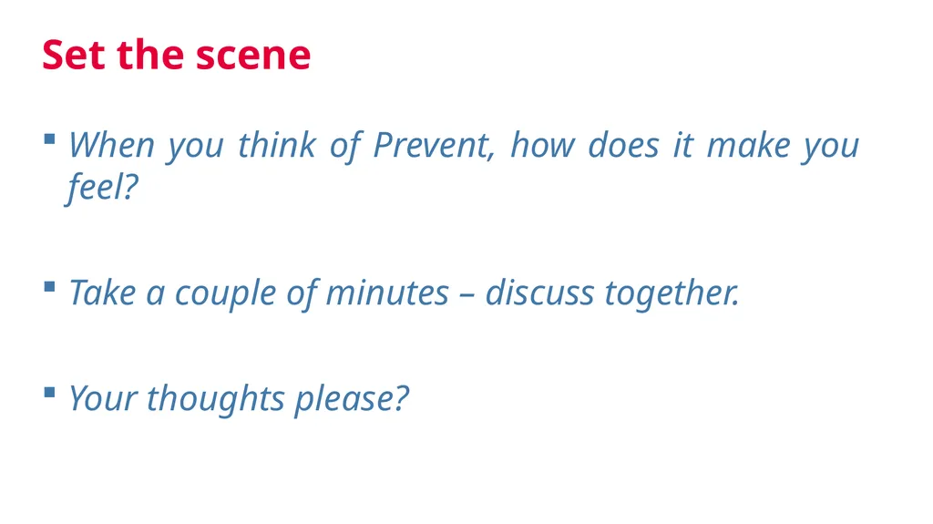 Keeping Children Safe in Education: Prevent - slide 3 of 31