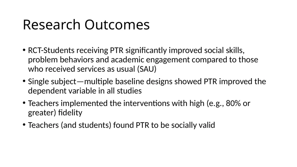 E16-The Prevent-Teach-Reinforce FBA/BIP Model for - slide 23 of 73