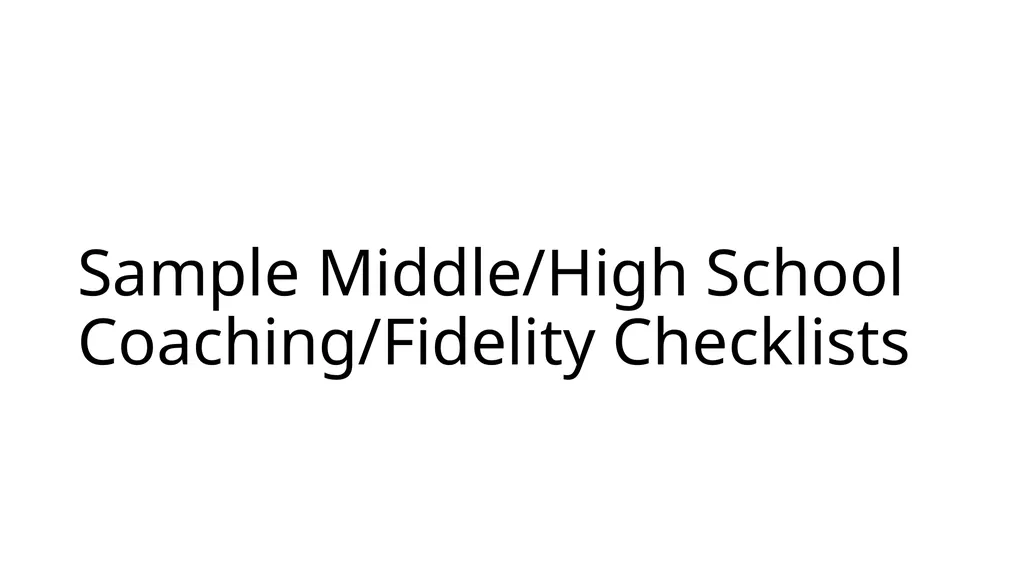 E16-The Prevent-Teach-Reinforce FBA/BIP Model for - slide 63 of 73